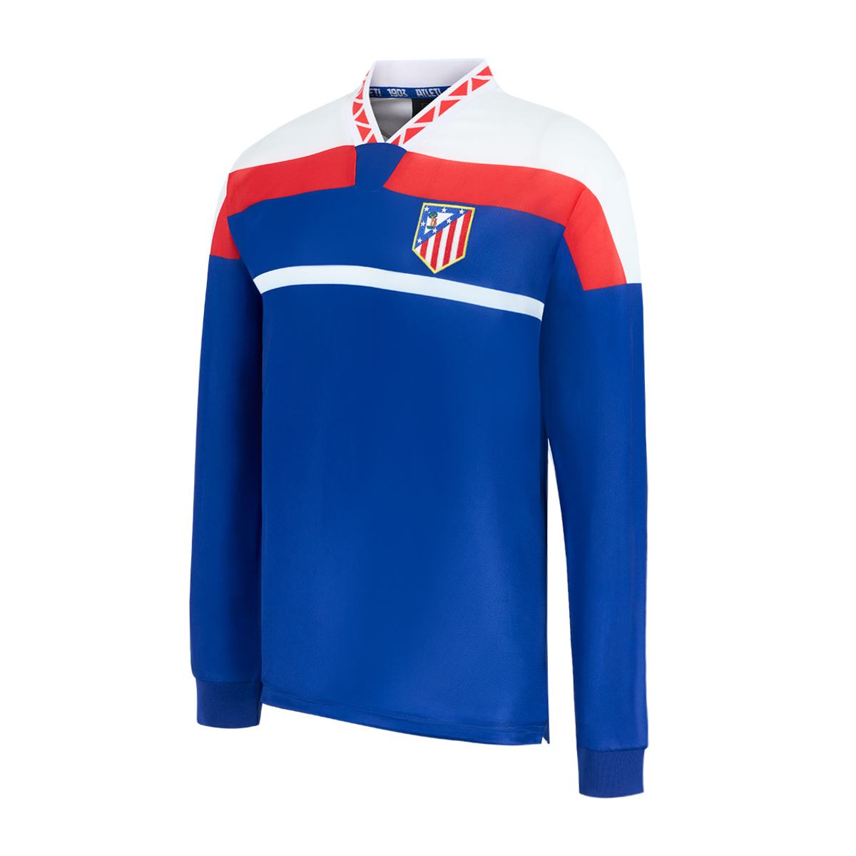 95/96 Retro Atl&eacute;tico de Madrid Jersey image number null